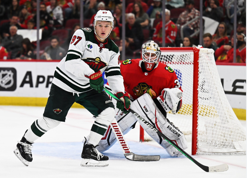 Minnesota Wild Go All Out: Kaprizovin sopimuksen jatko on välitön